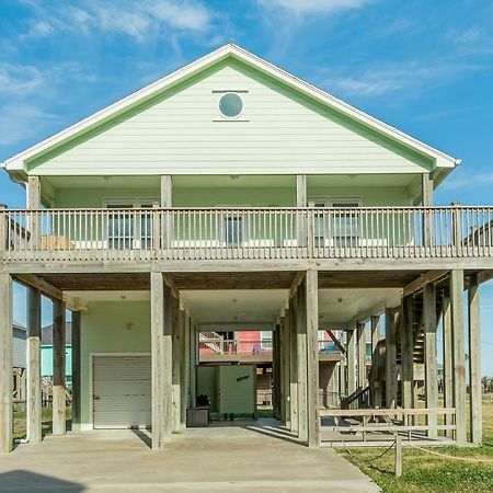 Pelican View Bolivar Peninsula Екстер'єр фото