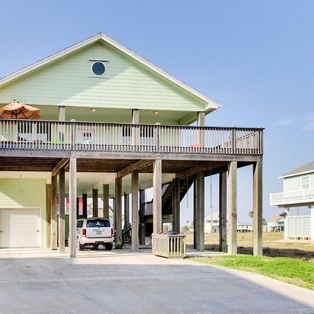 Pelican View Bolivar Peninsula Екстер'єр фото