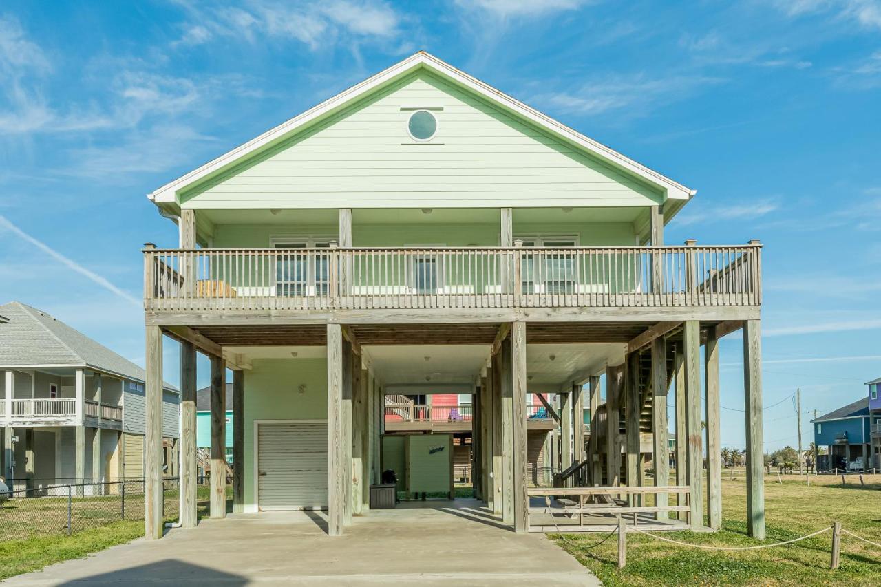 Pelican View Bolivar Peninsula Екстер'єр фото