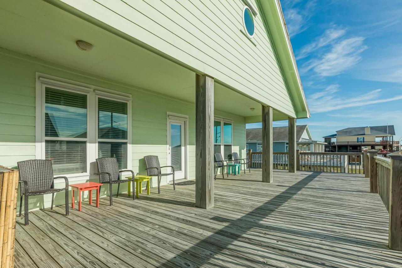 Pelican View Bolivar Peninsula Екстер'єр фото