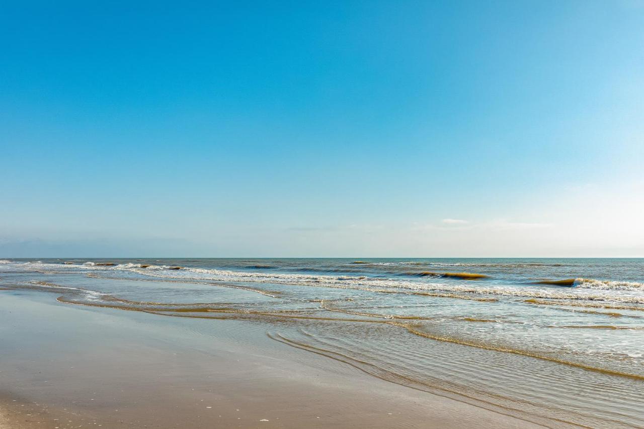 Pelican View Bolivar Peninsula Екстер'єр фото