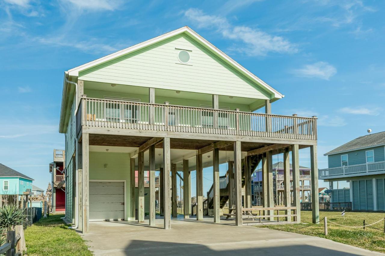 Pelican View Bolivar Peninsula Екстер'єр фото