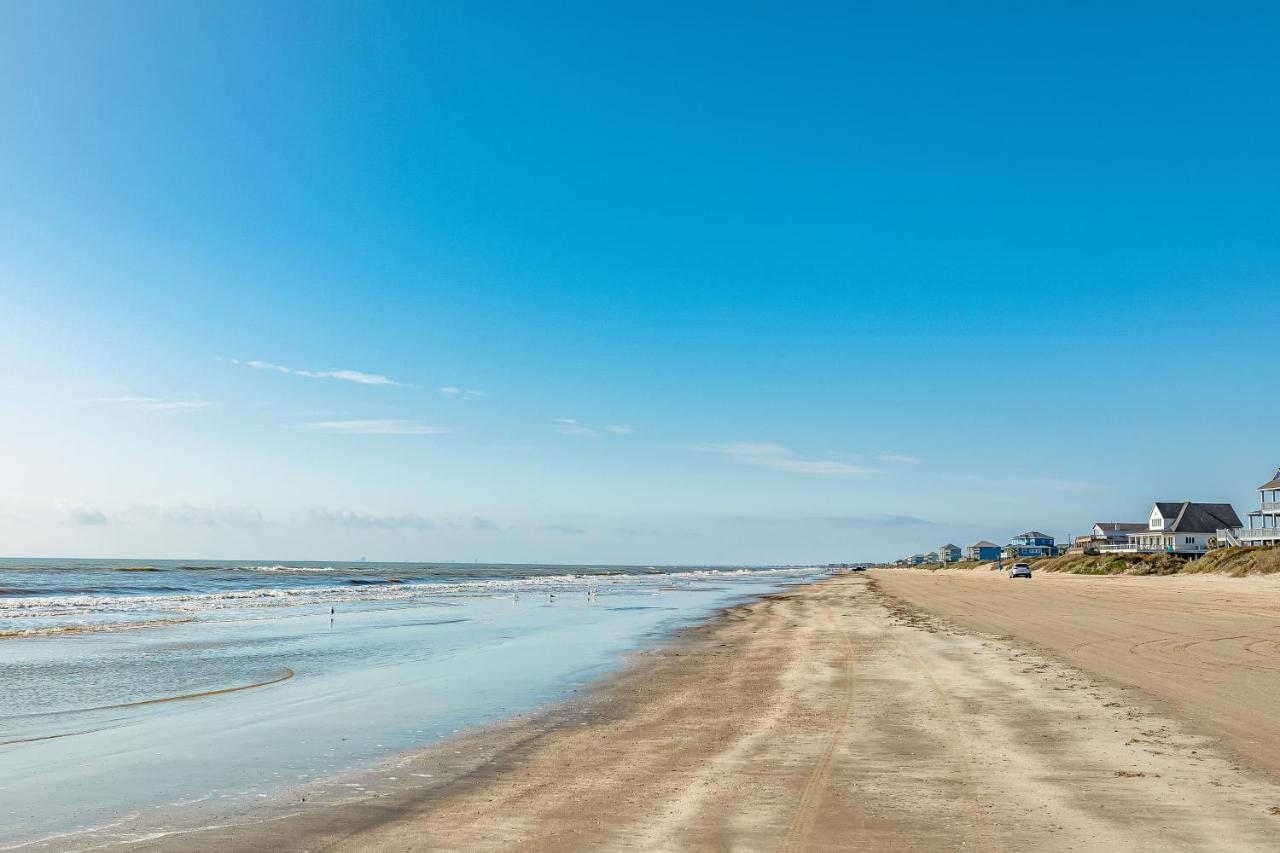 Pelican View Bolivar Peninsula Екстер'єр фото