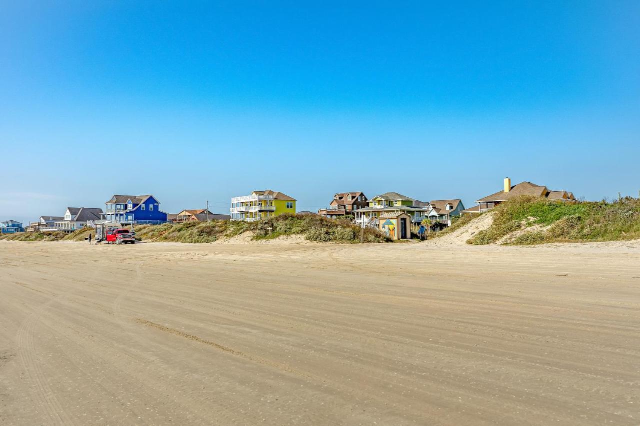 Pelican View Bolivar Peninsula Екстер'єр фото