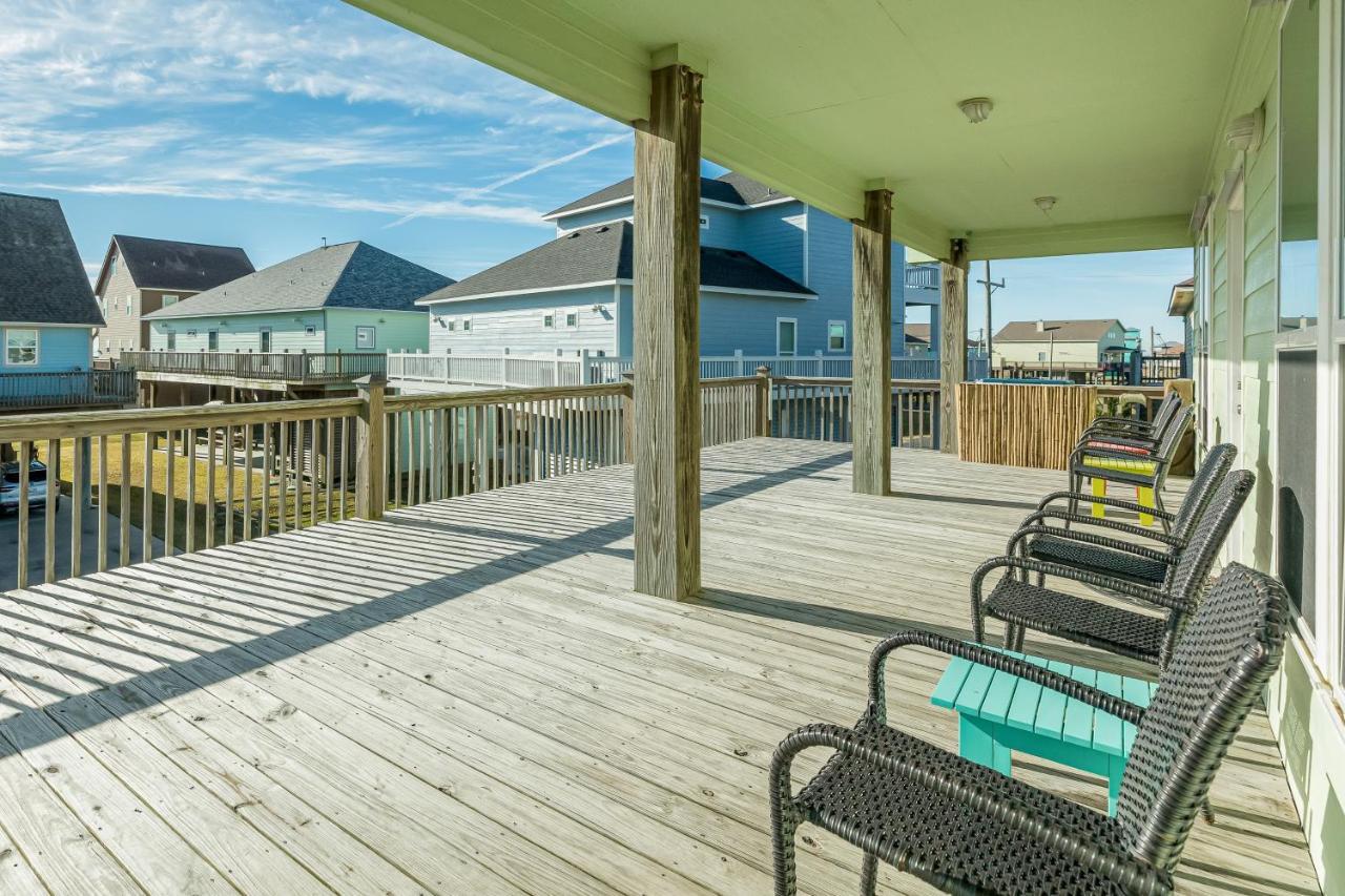 Pelican View Bolivar Peninsula Екстер'єр фото